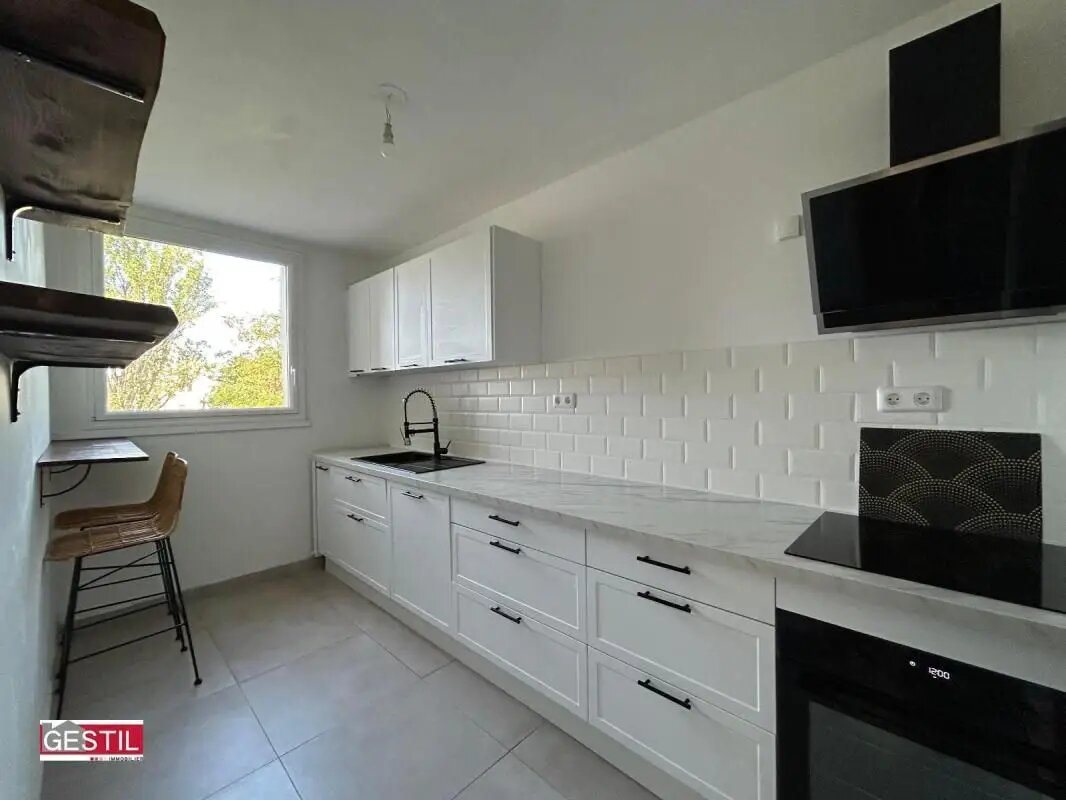Appartement à louer, 62m², Pontoise