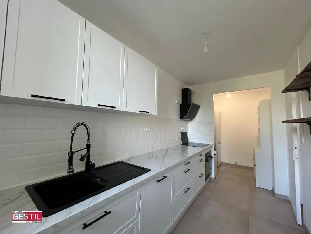 Appartement à louer, 62m², Pontoise