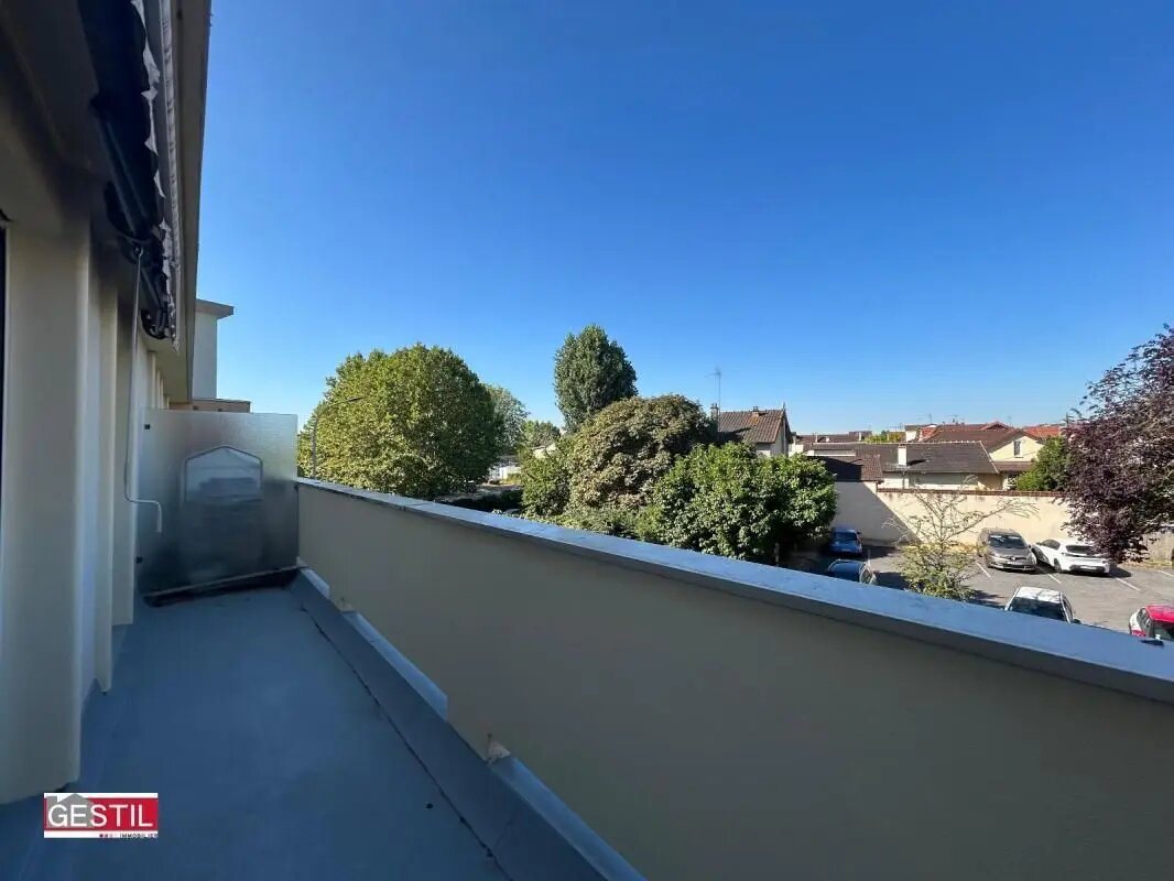 Appartement à louer, 47m², Eaubonne