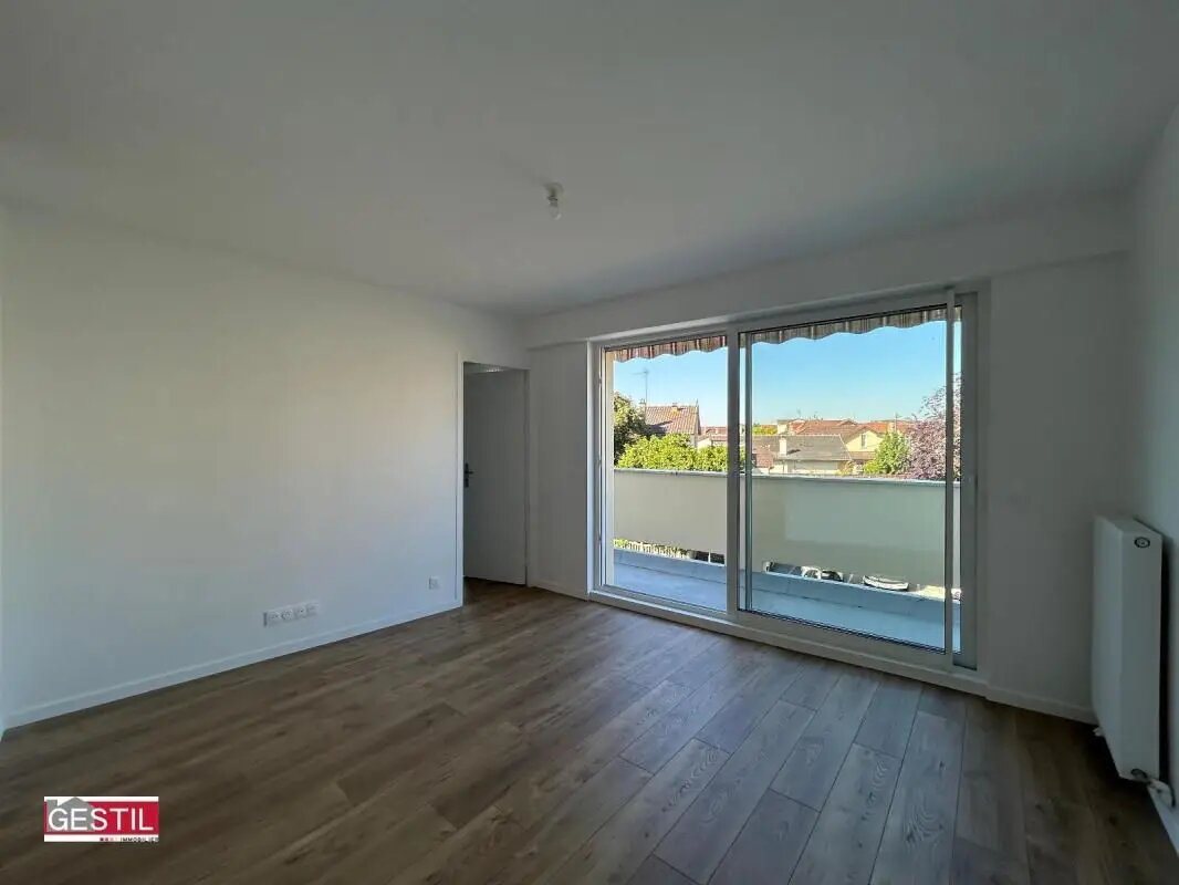Appartement à louer, 47m², Eaubonne