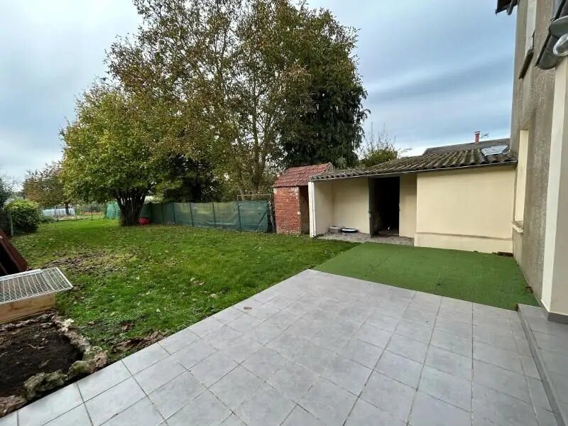Maison à louer, 89m², Saint-Crépin-Ibouvillers