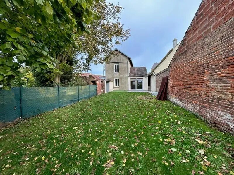 Maison à louer, 89m², Saint-Crépin-Ibouvillers