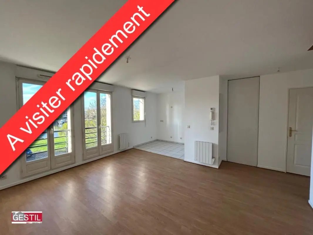Appartement à vendre, 56m², Beaumont-sur-Oise