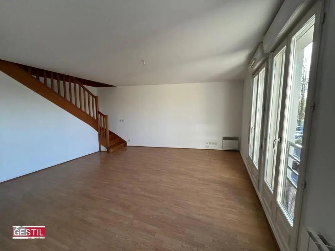 Appartement à vendre, 56m², Beaumont-sur-Oise