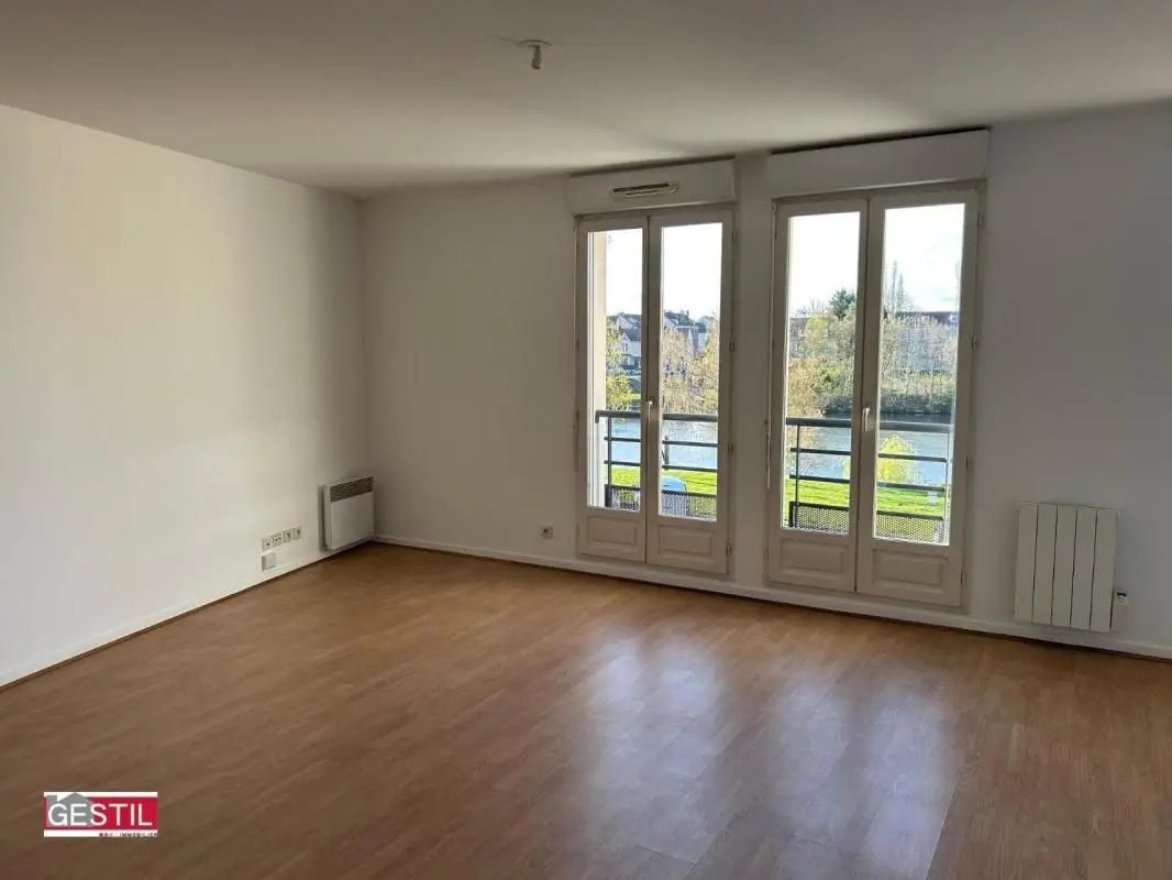 Appartement à vendre, 56m², Beaumont-sur-Oise