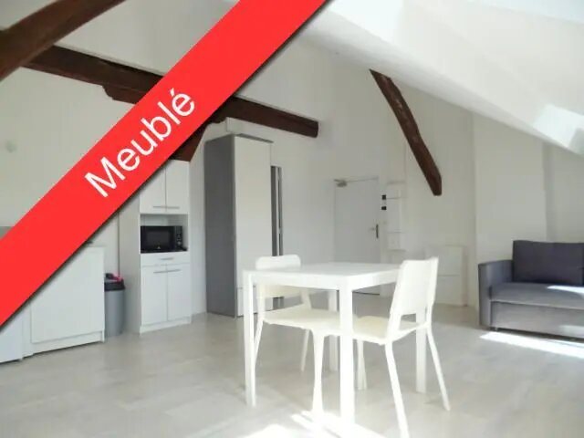 Appartement à louer, 23m², Pontoise