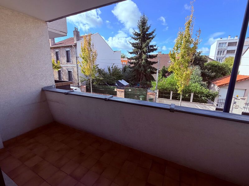 Appartement à vendre, 45m², Drancy