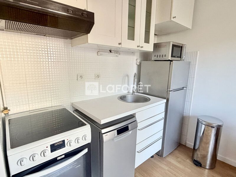 Appartement à vendre, 23m², Montreuil