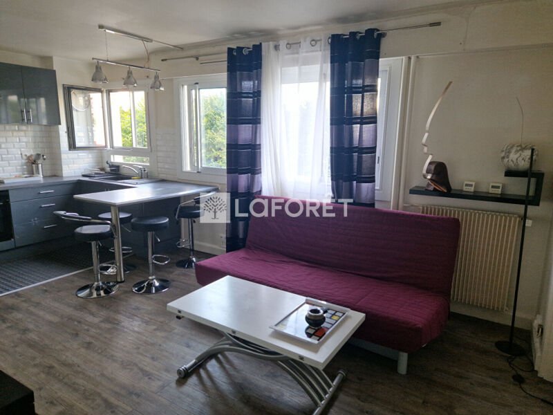 Appartement à louer, 42m², Montreuil
