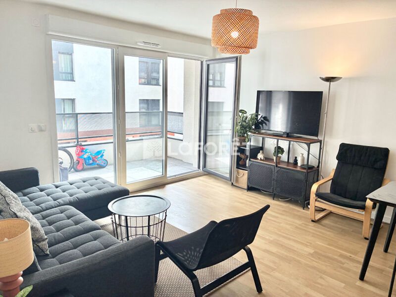 Appartement à vendre, 64m², Romainville