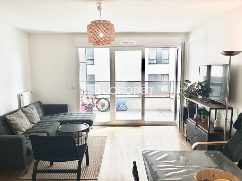 Appartement à vendre, 64m², Romainville