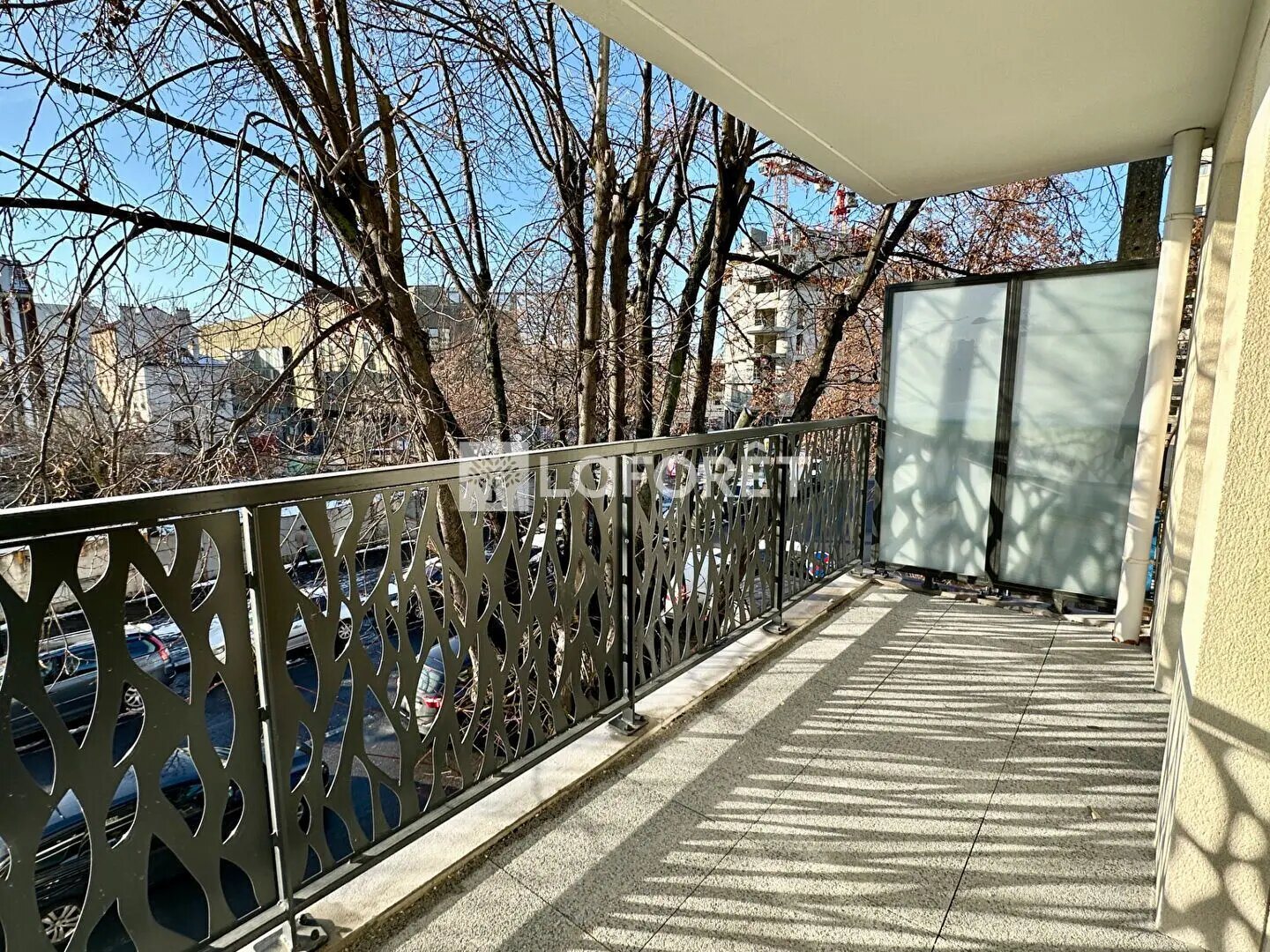 Appartement à louer, 67m², Aubervilliers