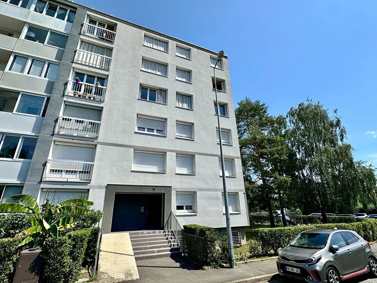Appartement à vendre, 74m², Neuilly-sur-Marne