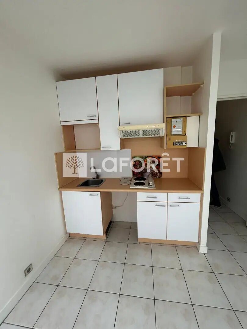 Appartement à louer, 15m², Créteil