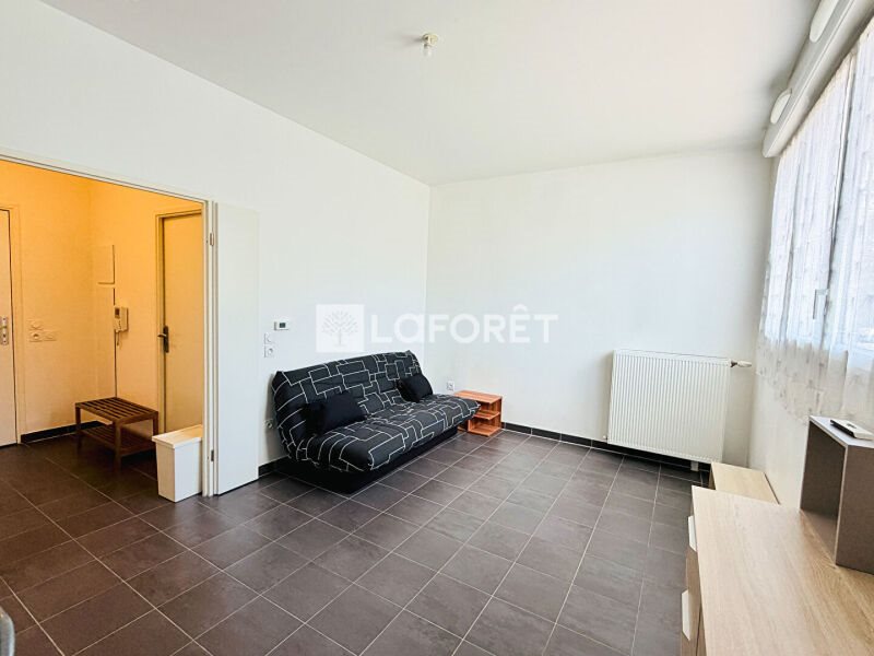Appartement à louer, 25m², Créteil
