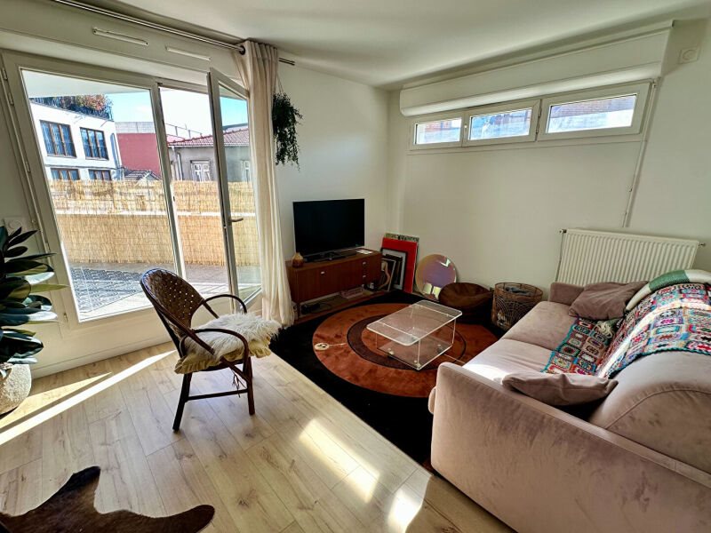 Appartement à vendre, 54m², Montreuil