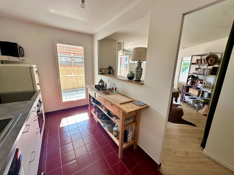 Appartement à vendre, 54m², Montreuil