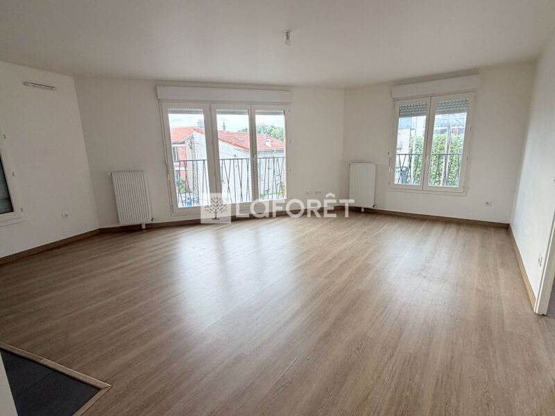 Appartement à vendre, 64m², Montreuil