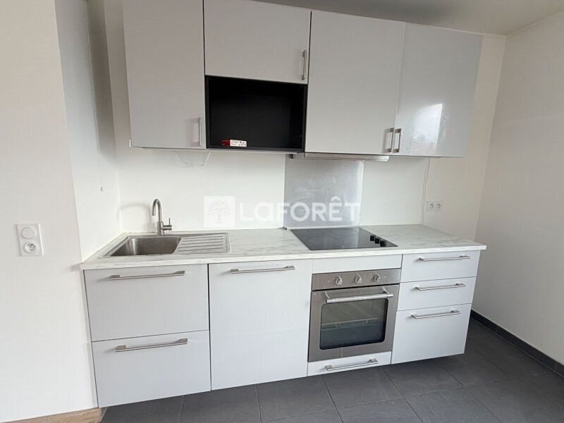 Appartement à vendre, 64m², Montreuil