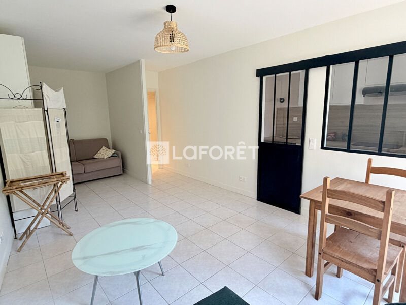 Appartement à louer, 31m², Fontenay-sous-Bois