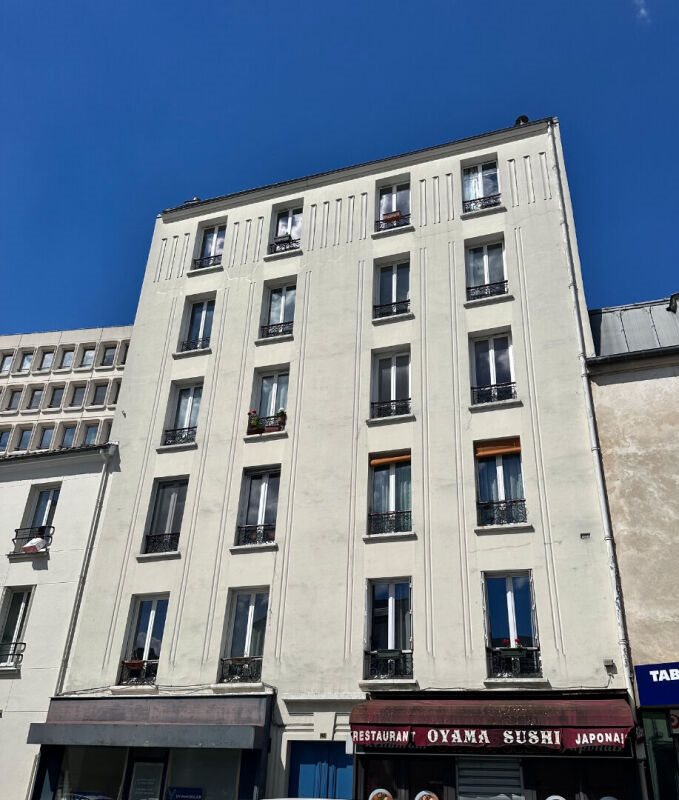 Appartement à vendre, 46m², Montreuil