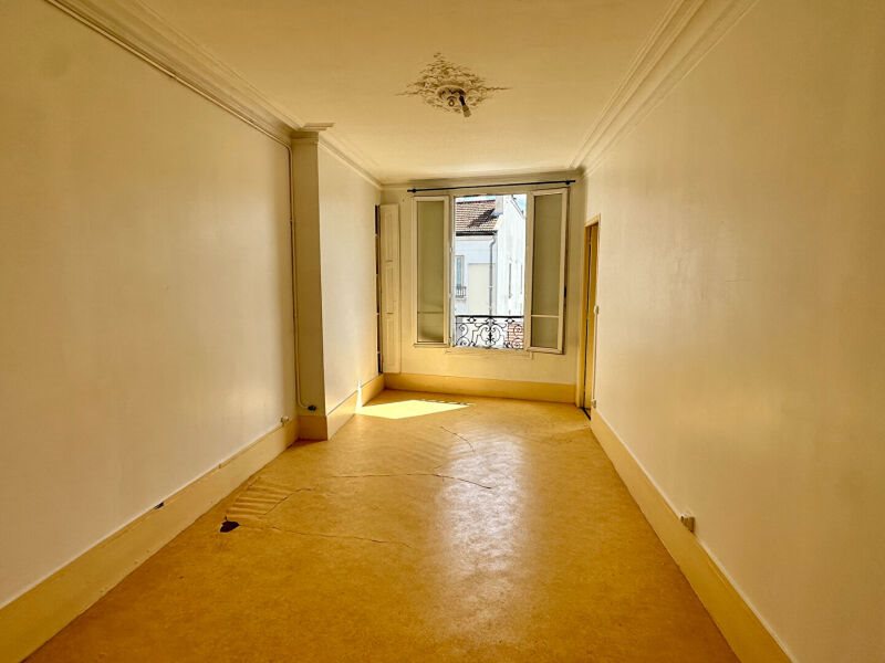 Appartement à vendre, 46m², Montreuil