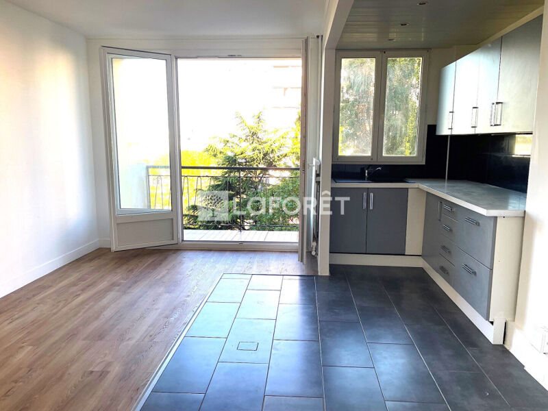 Appartement à vendre, 61m², Montreuil