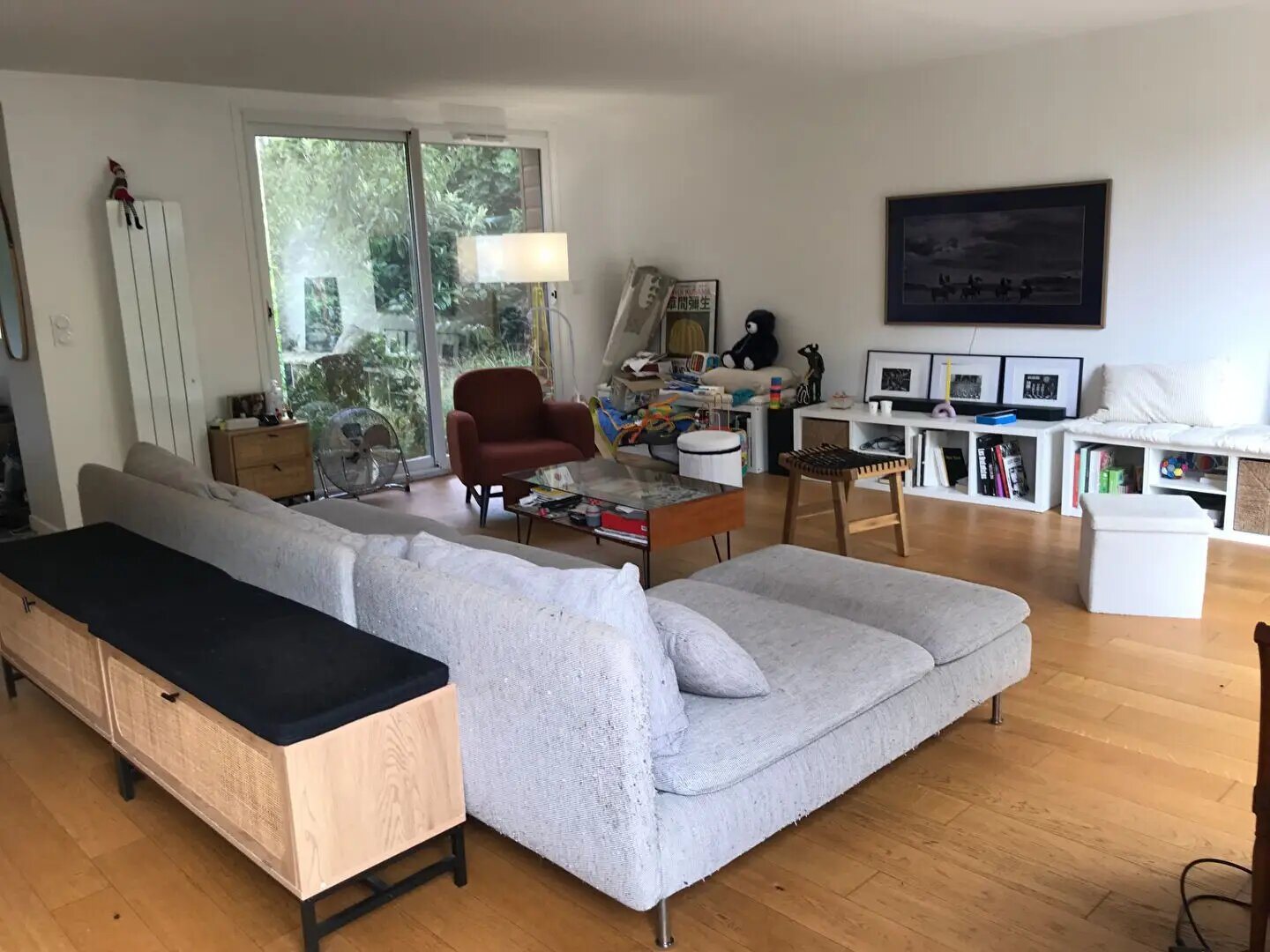 Appartement à louer, 121m², Montreuil