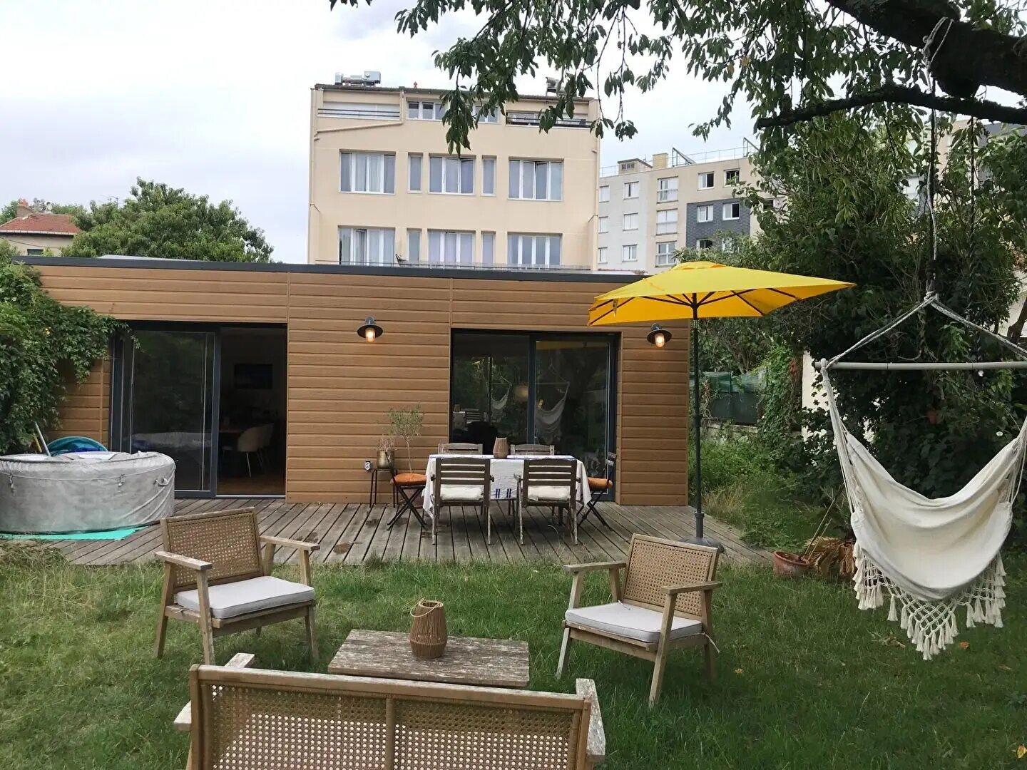 Appartement à louer, 121m², Montreuil
