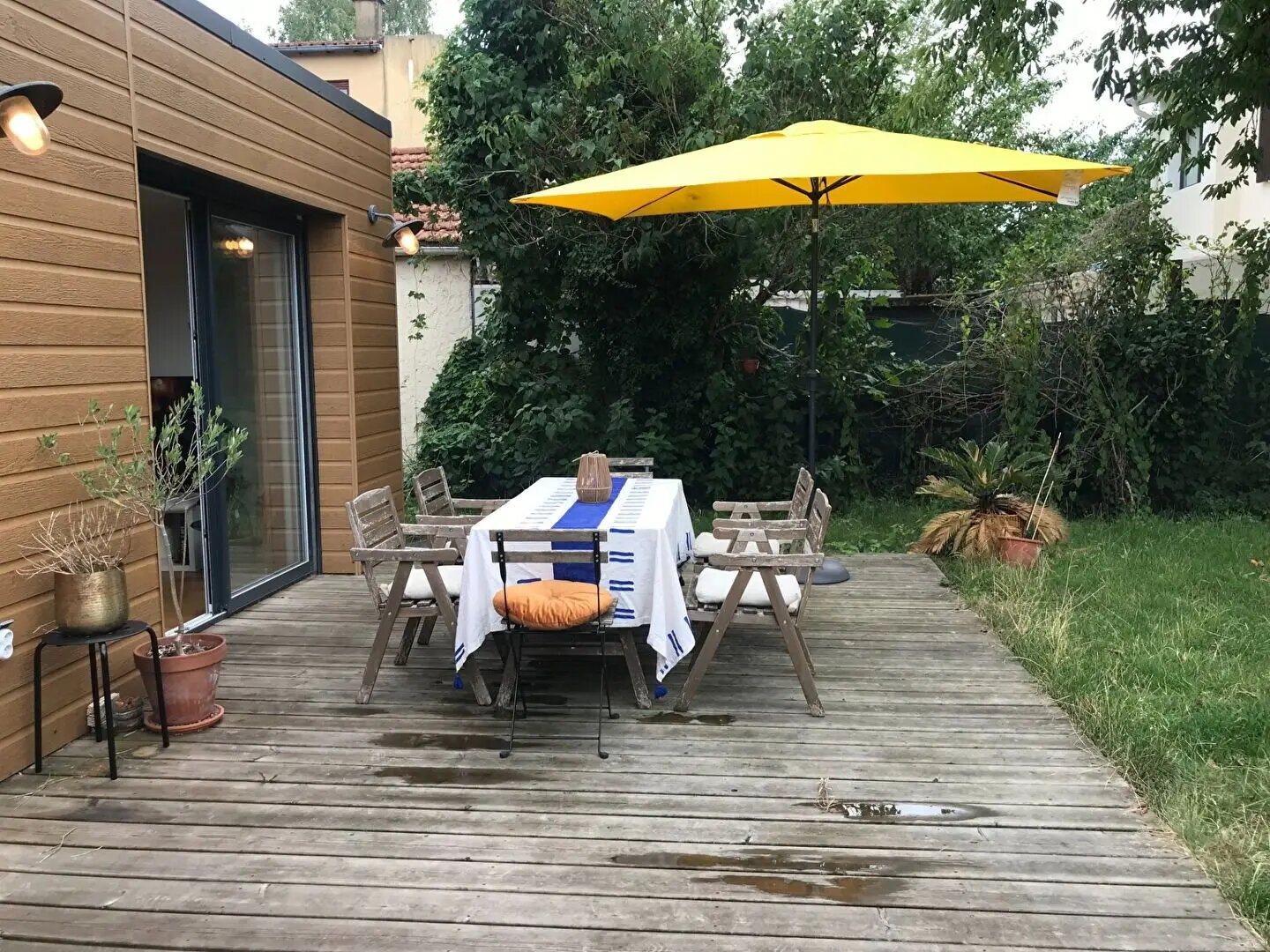 Appartement à louer, 121m², Montreuil