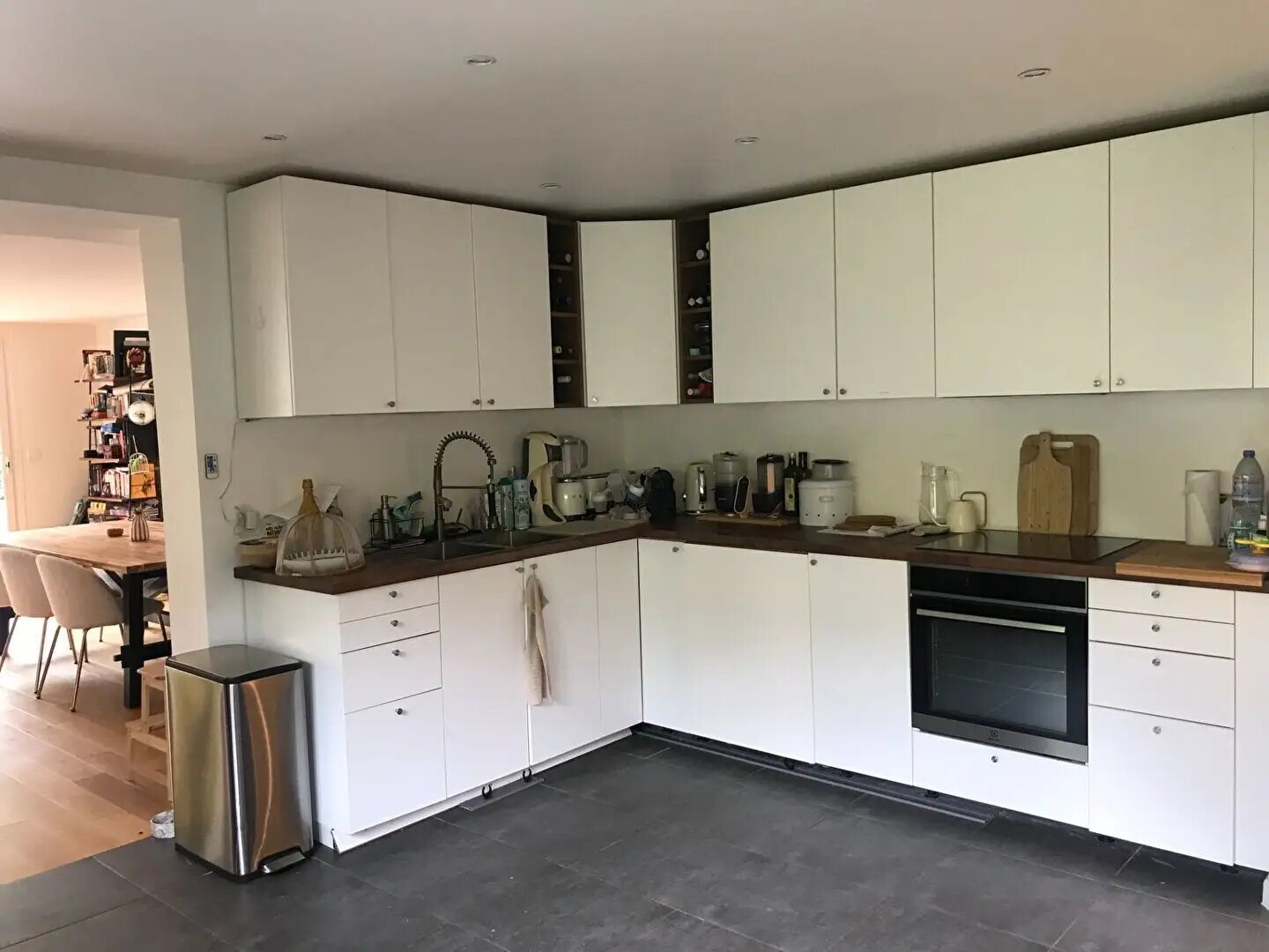 Appartement à louer, 121m², Montreuil
