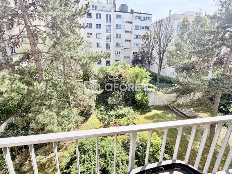 Appartement à louer, 51m², Vincennes