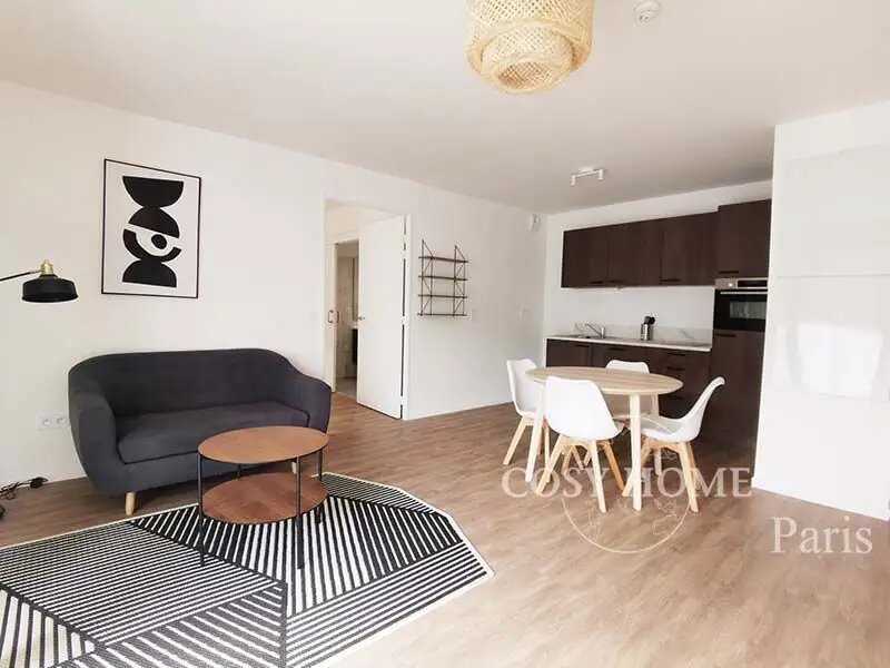 Appartement à louer, 47m², L'Haÿ-les-Roses