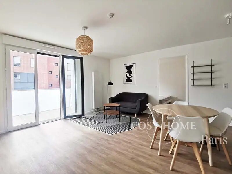 Appartement à louer, 47m², L'Haÿ-les-Roses