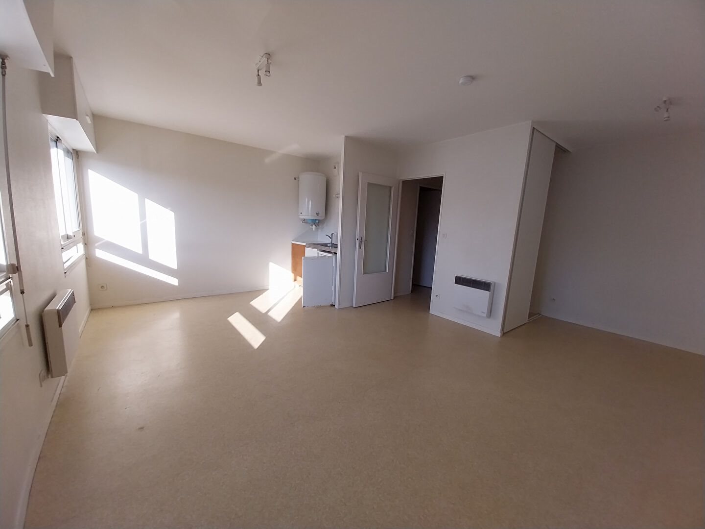 Appartement à vendre, 31m², Nantes