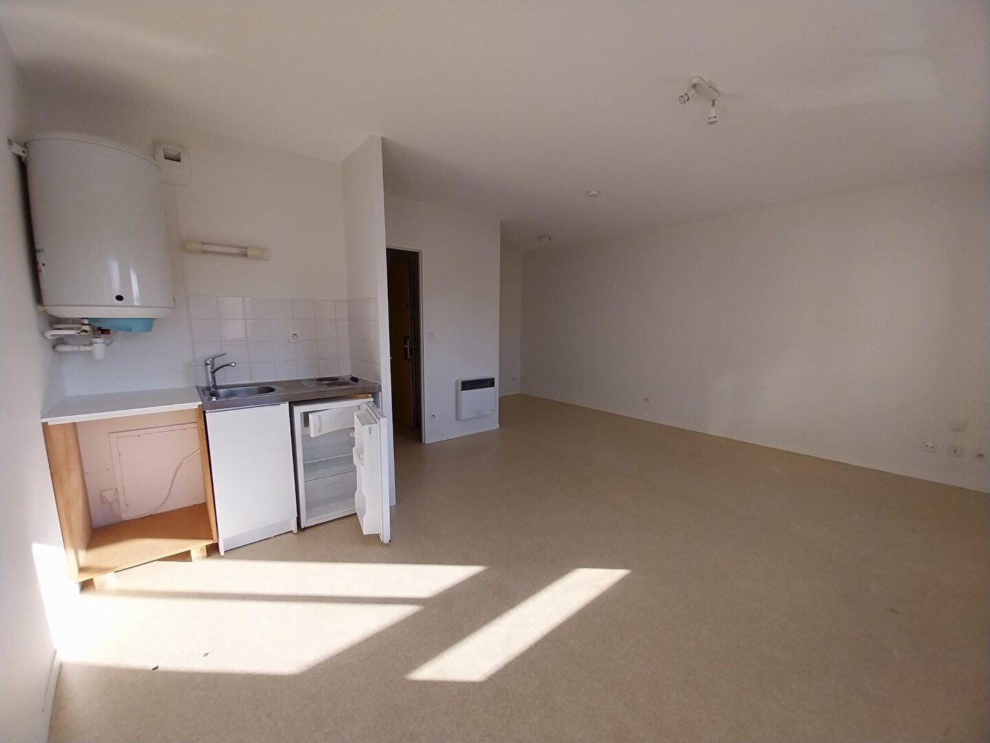 Appartement à vendre, 31m², Nantes