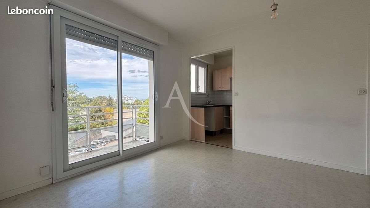 Appartement à vendre, 32m², Nantes