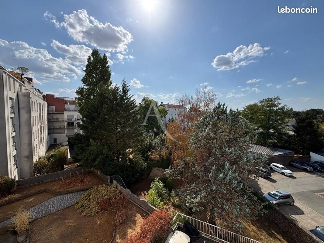 Appartement à vendre, 32m², Nantes
