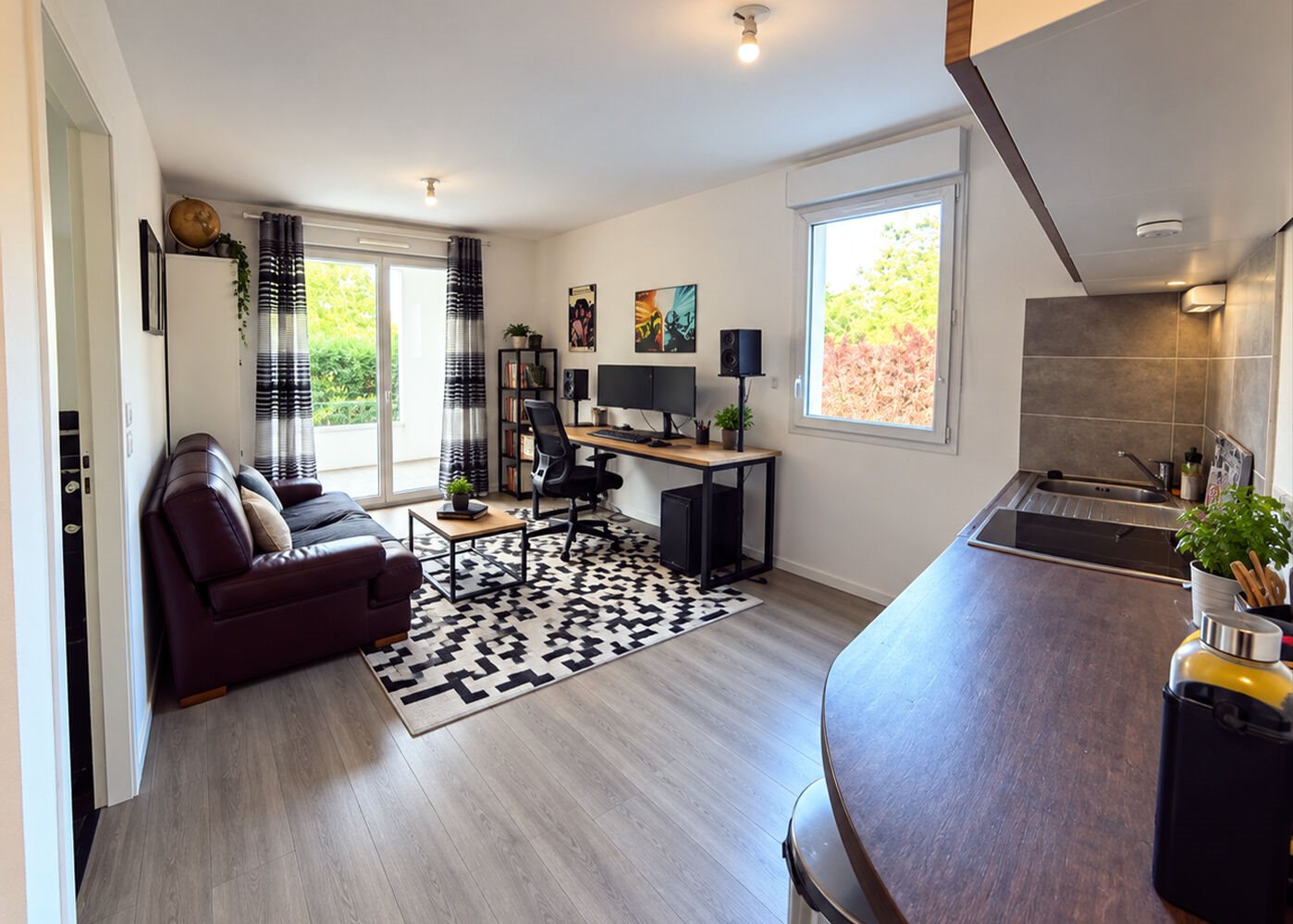 Appartement à vendre, 41m², Nantes