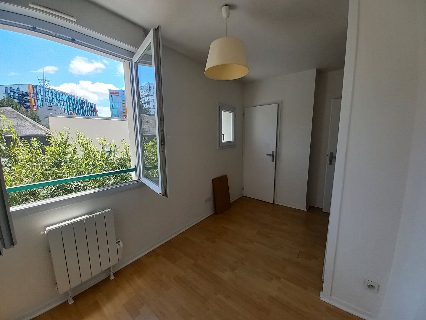 Appartement à vendre, 27m², Nantes