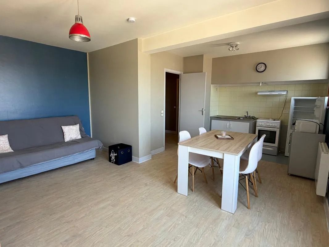 Appartement à louer, 29m², Mazamet