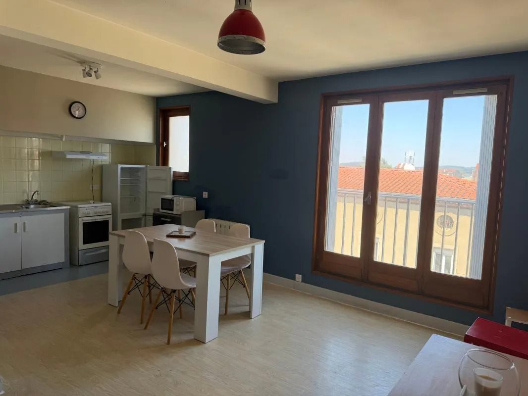 Appartement à louer, 29m², Mazamet