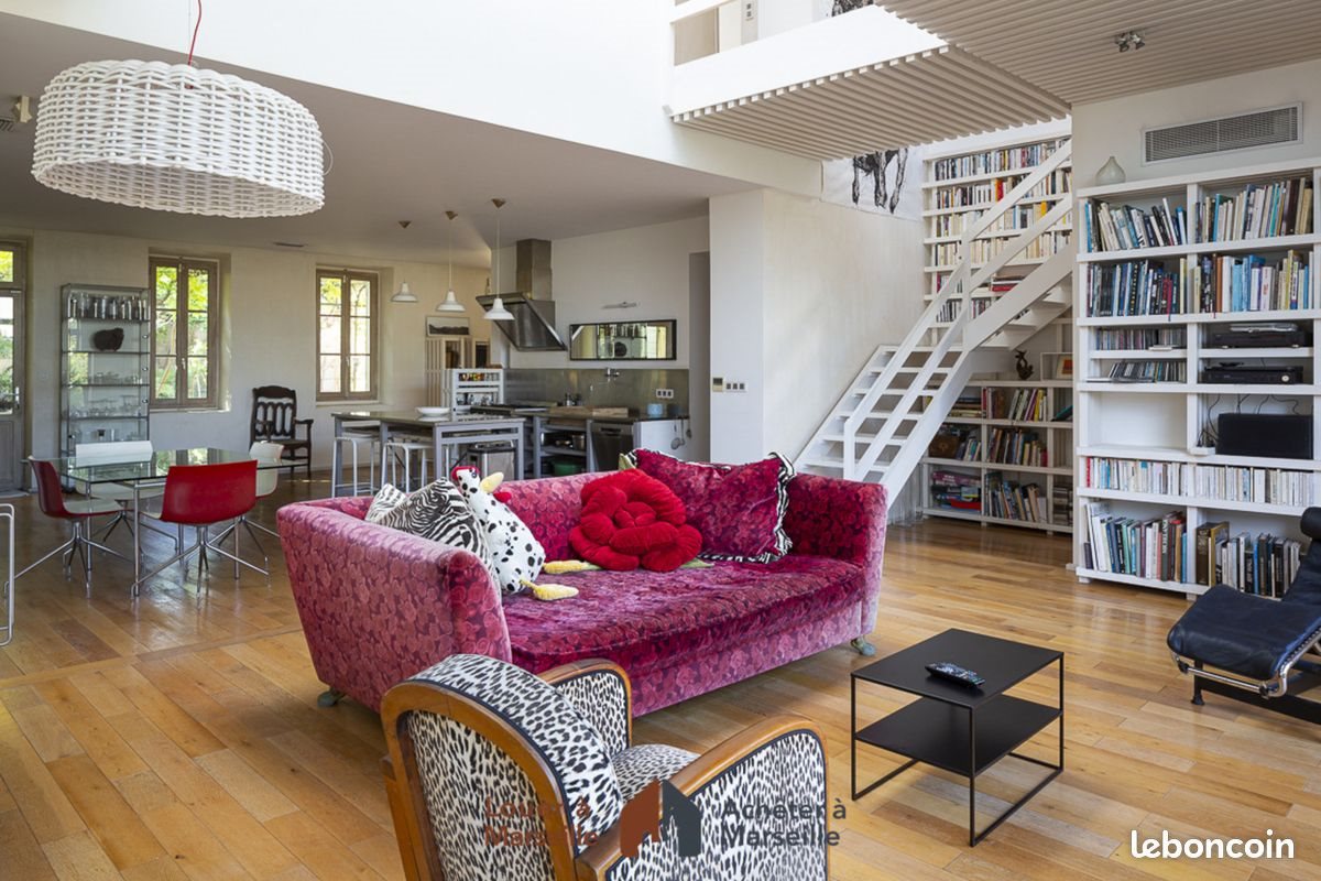 Maison à louer, 219m², Marseille 7ème