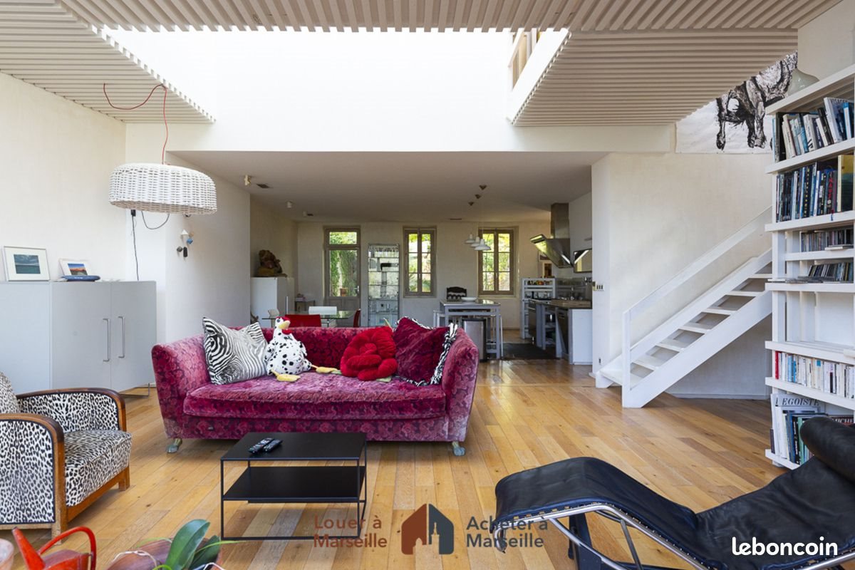 Maison à louer, 219m², Marseille 7ème