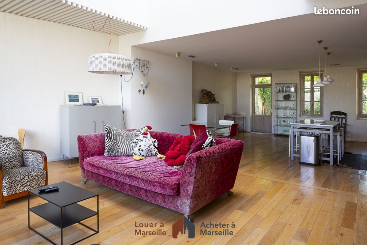 Maison à louer, 219m², Marseille 7ème