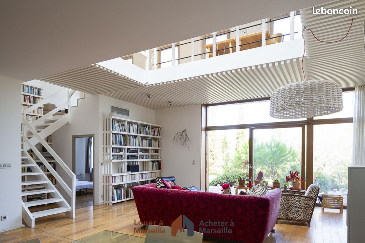 Maison à louer, 219m², Marseille 7ème