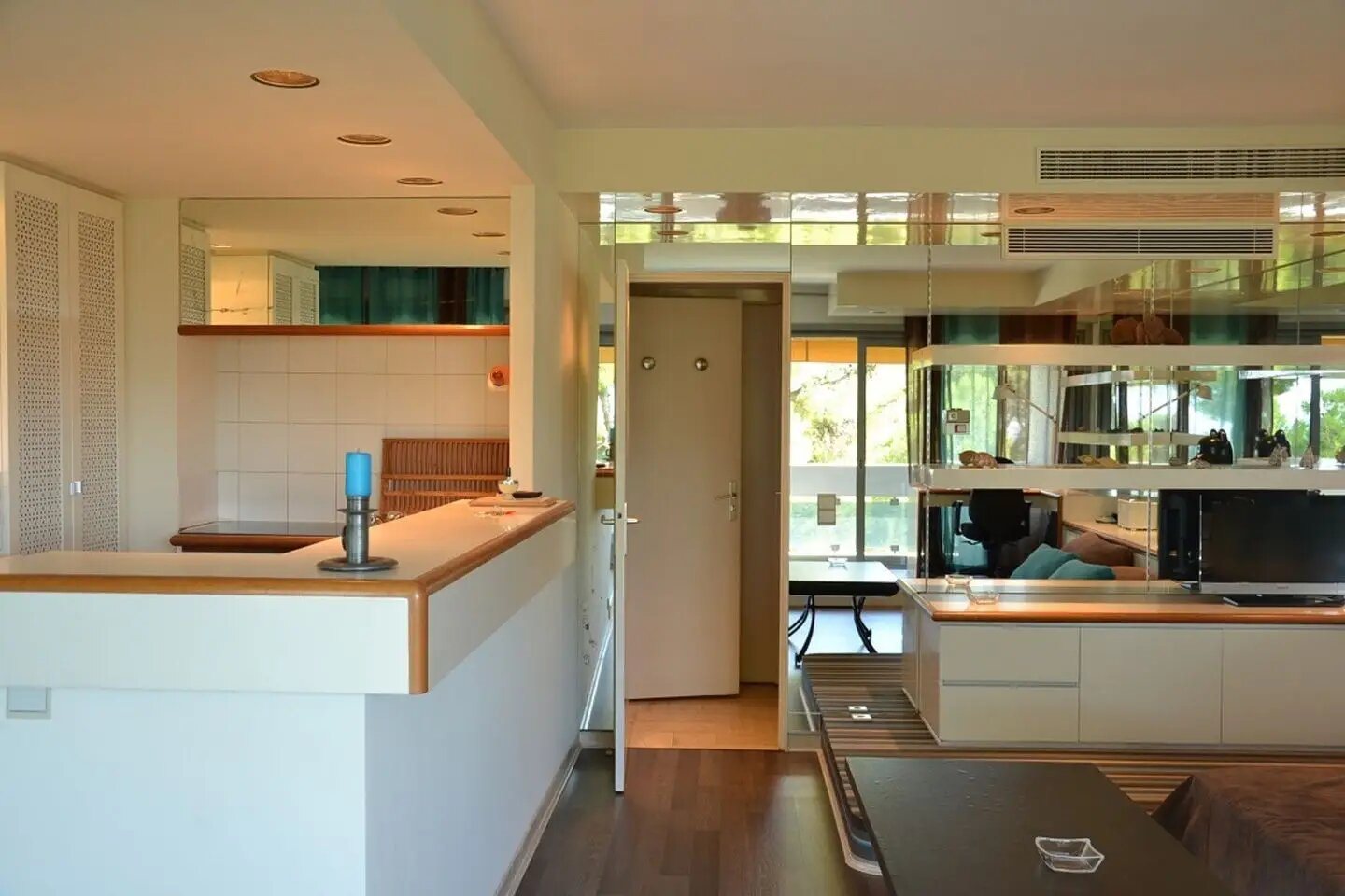 Appartement à louer, 39m², Marseille 8ème