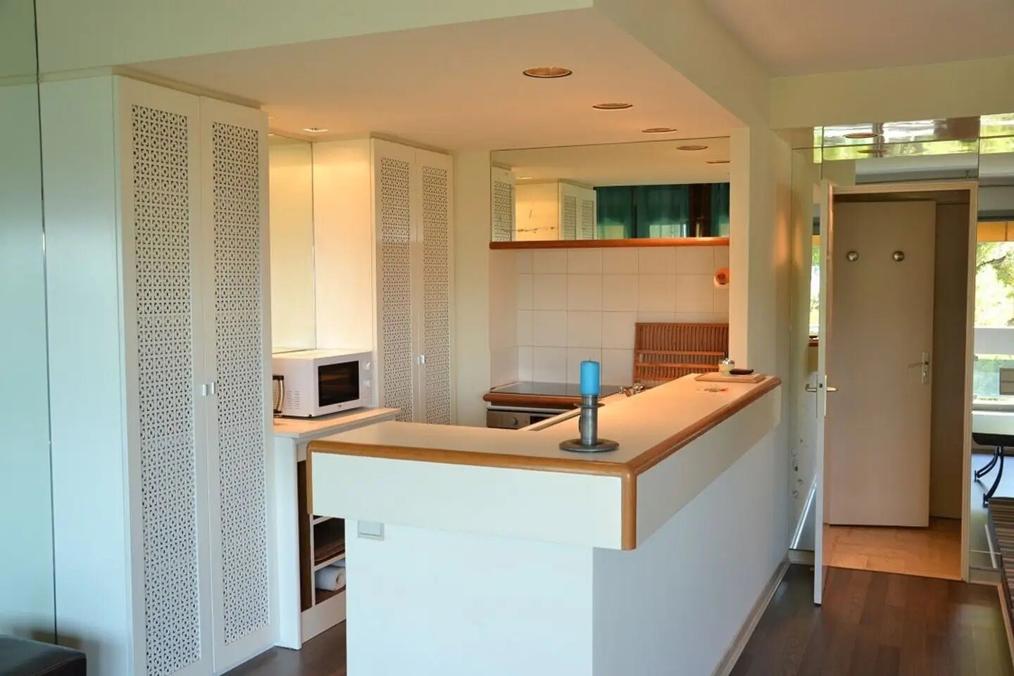 Appartement à louer, 39m², Marseille 8ème
