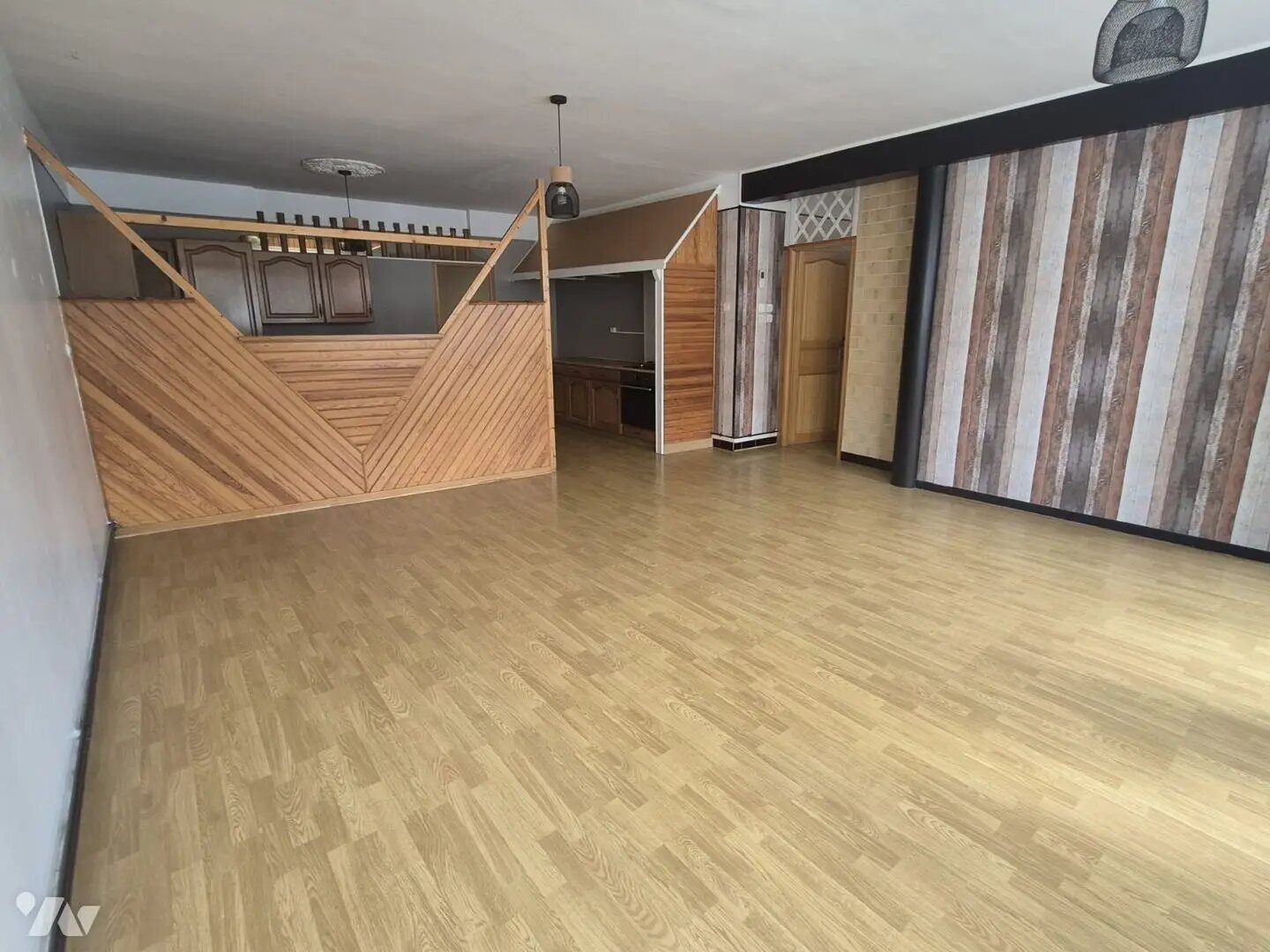 Appartement à louer, 105m², Rinxent