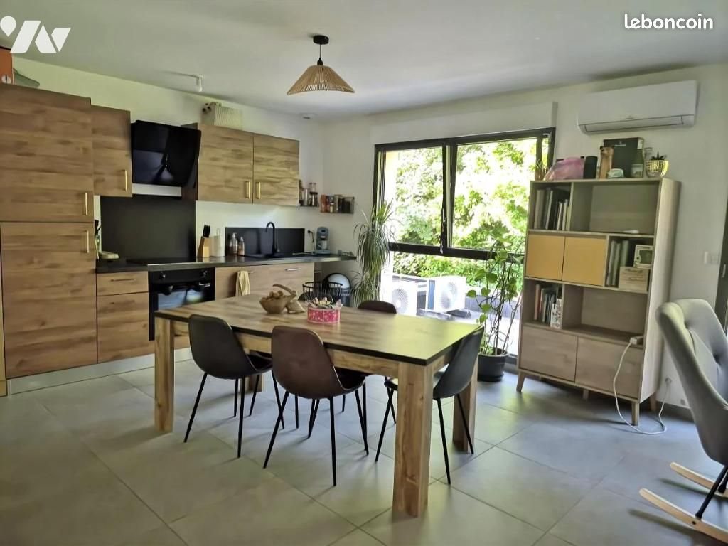 Appartement à louer, 62m², Marquise